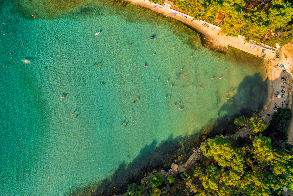 Mlaska Bay, Hvar (1 hour)